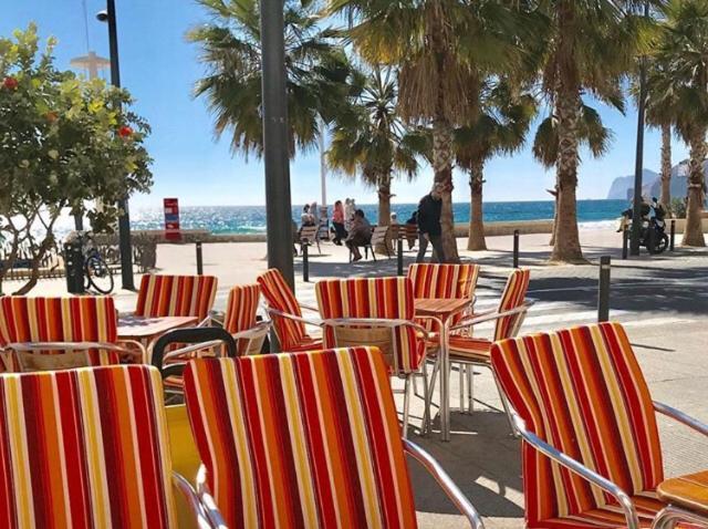Liberty 4 Personas Centro Calpe