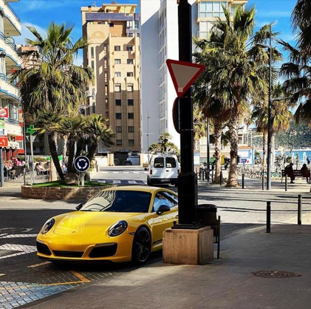 Appartement Liberty 4 Personas Centro Calpe