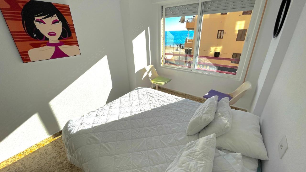 Appartement Liberty 4 Personas Centro Calpe