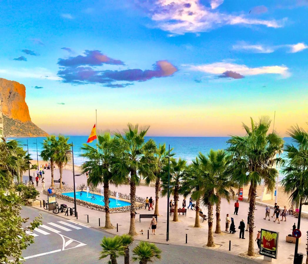Liberty 4 Personas Centro Appartement Calpe
