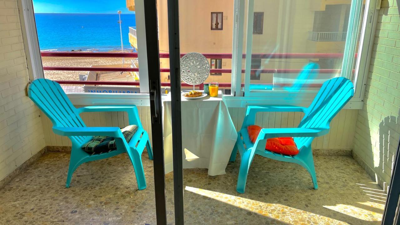 Liberty 4 Personas Centro Appartement Calpe