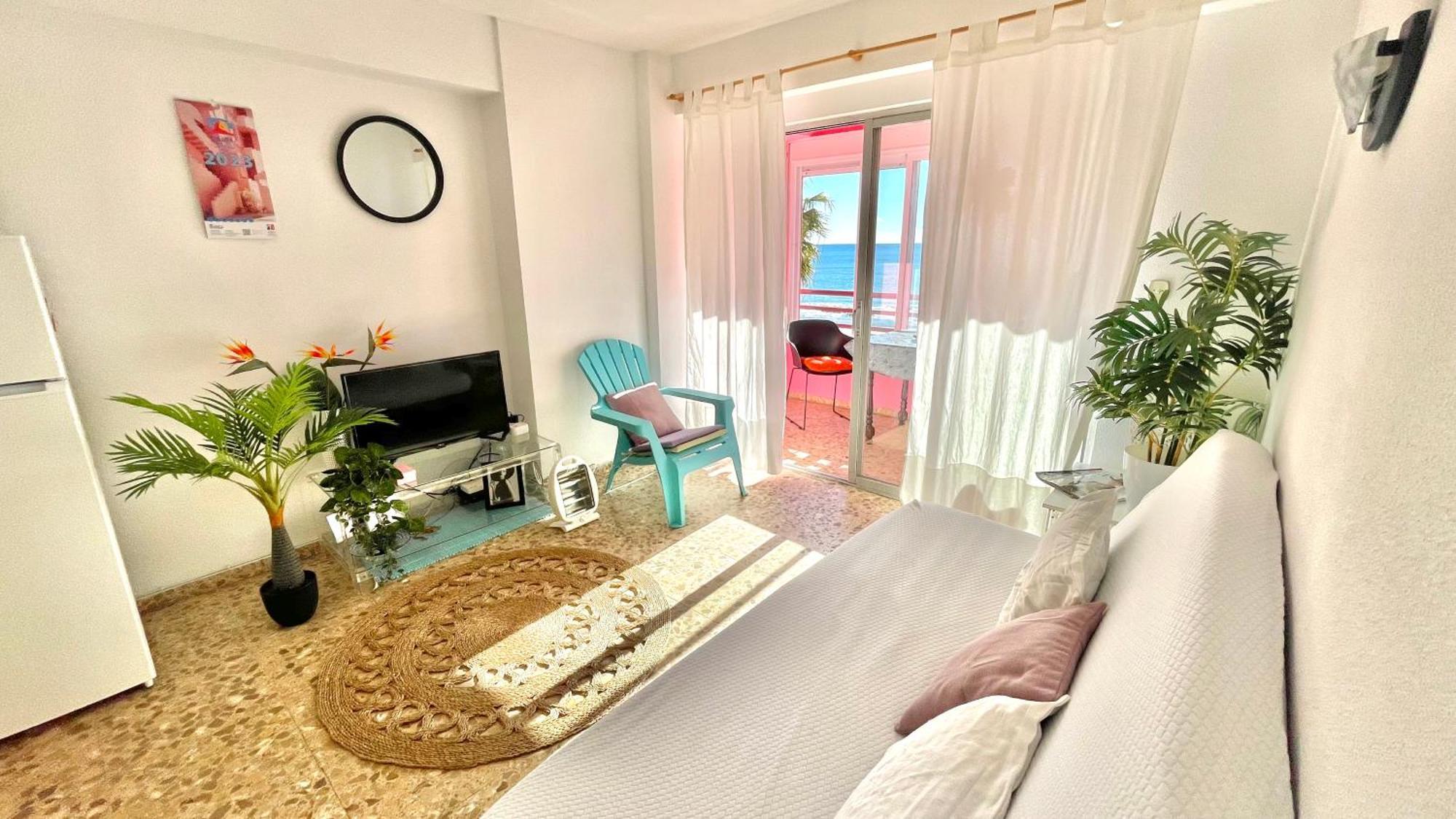 Liberty 4 Personas Centro Appartement