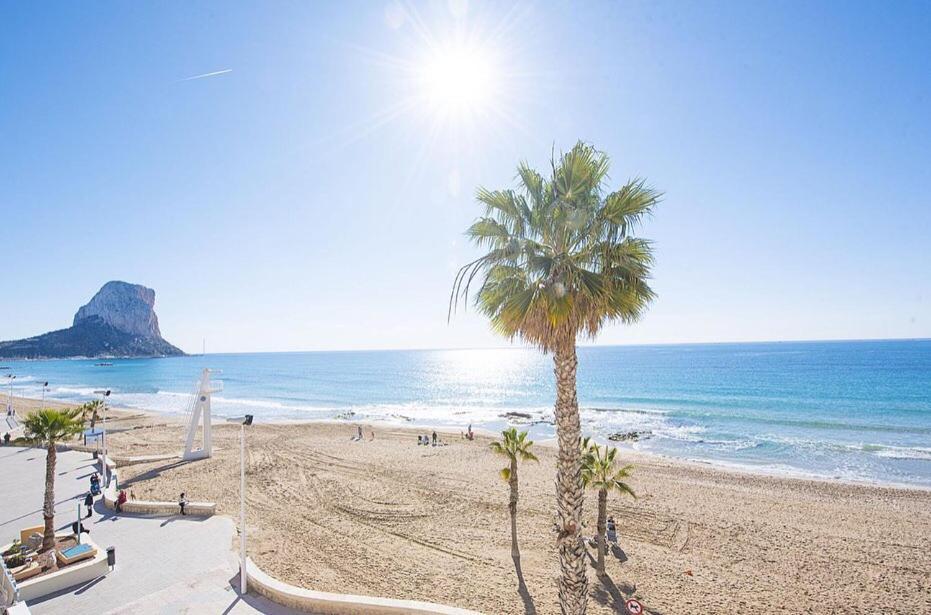 Liberty 4 Personas Centro Calpe