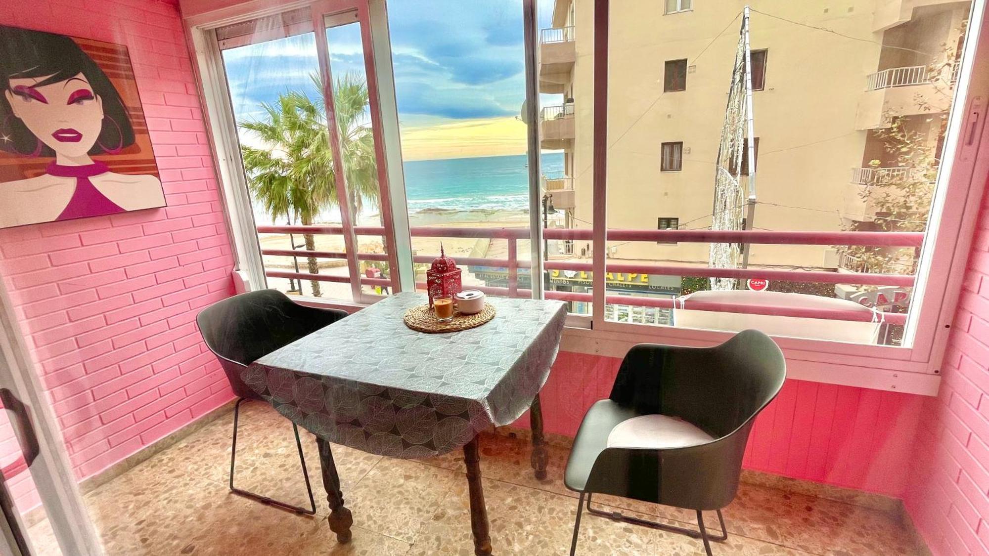 Liberty 4 Personas Centro Appartement *