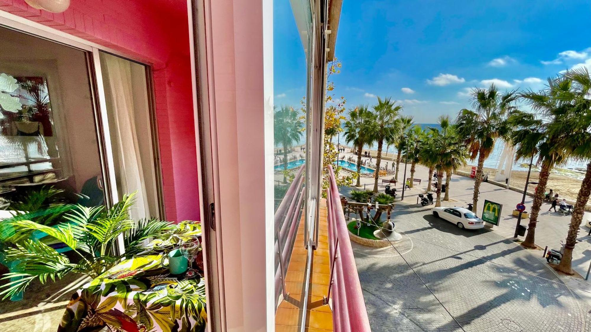 Liberty 4 Personas Centro Appartement Calpe