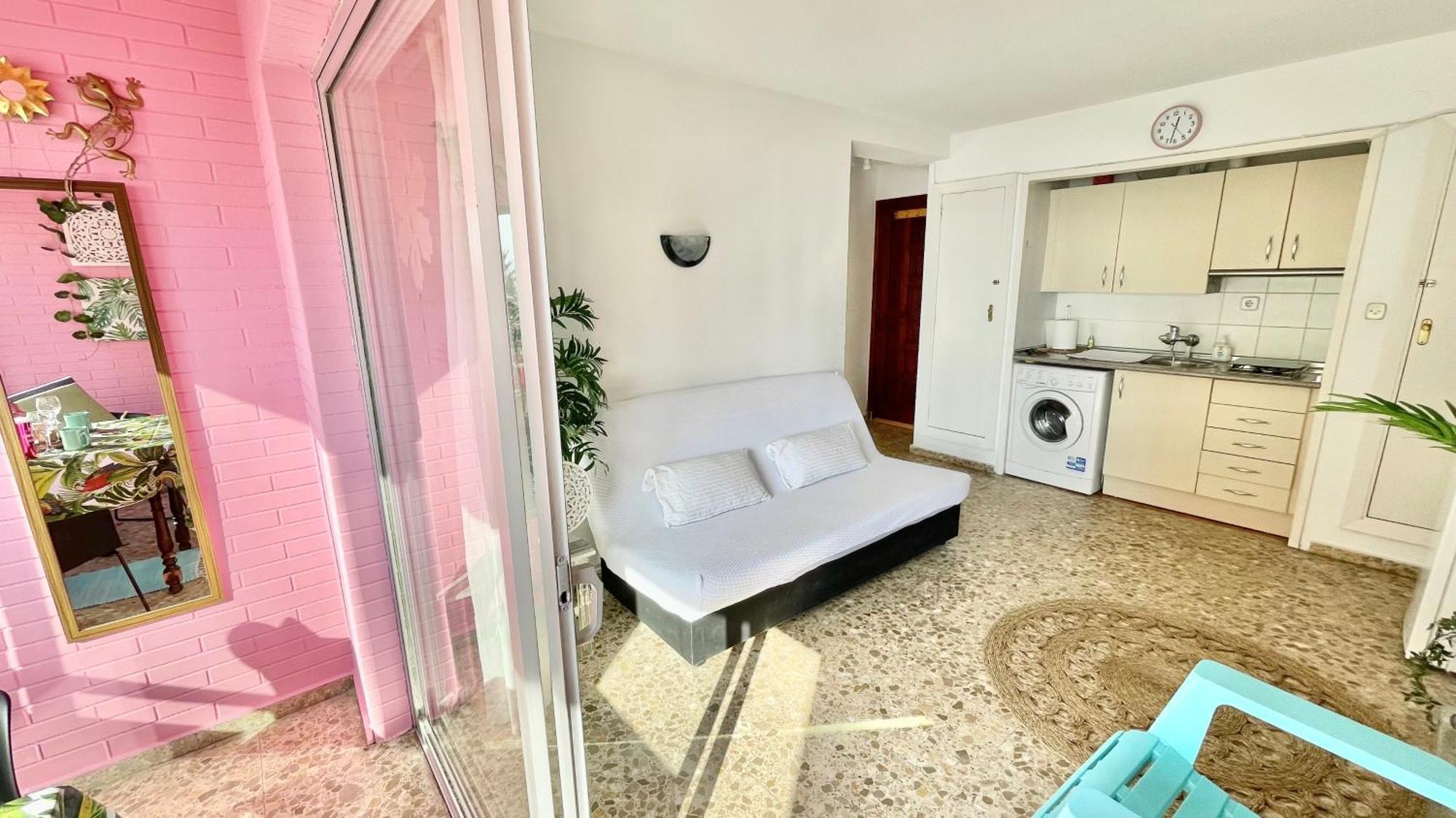 Appartement Liberty 4 Personas Centro Calpe