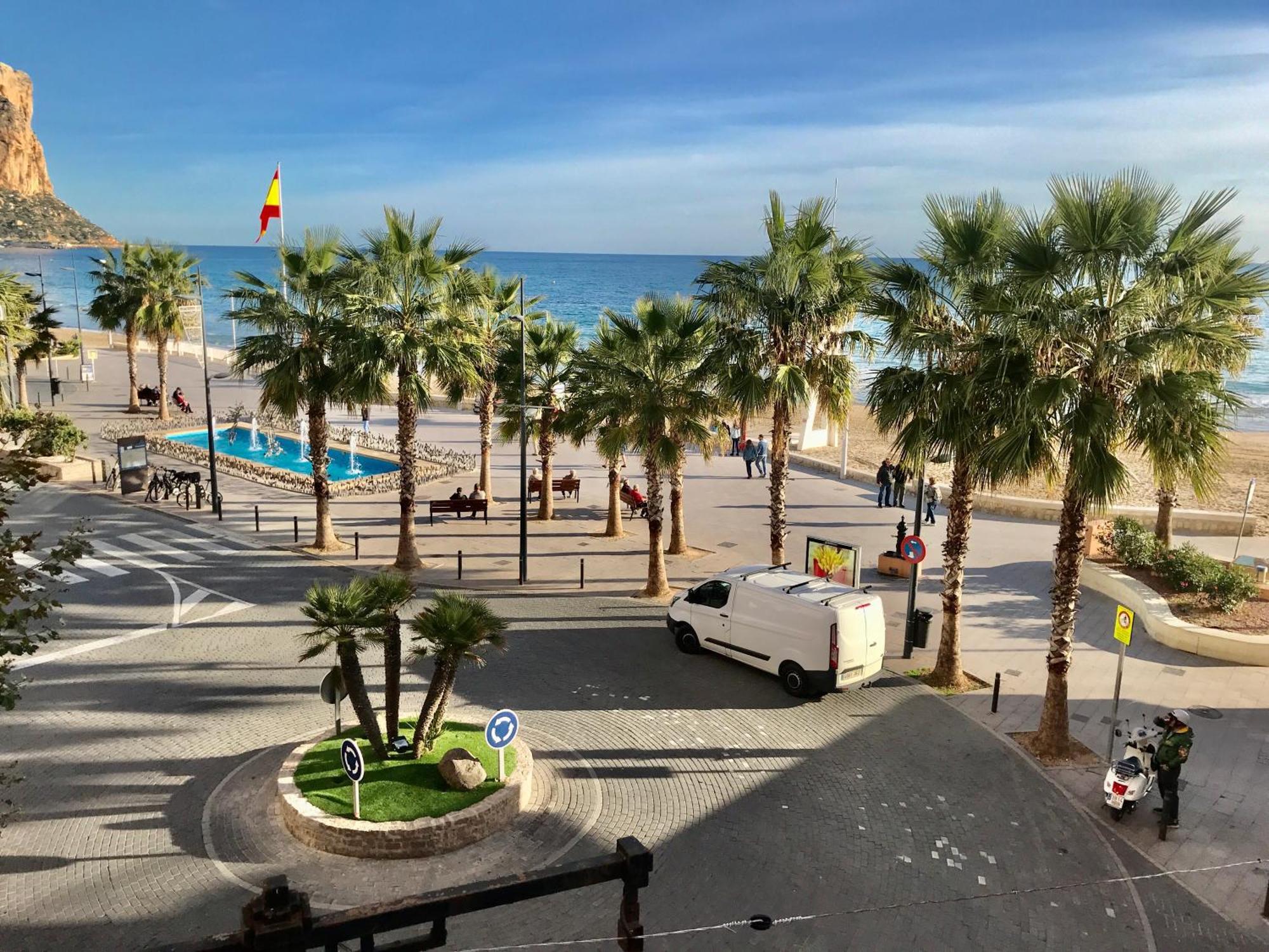 Liberty 4 Personas Centro * Calpe